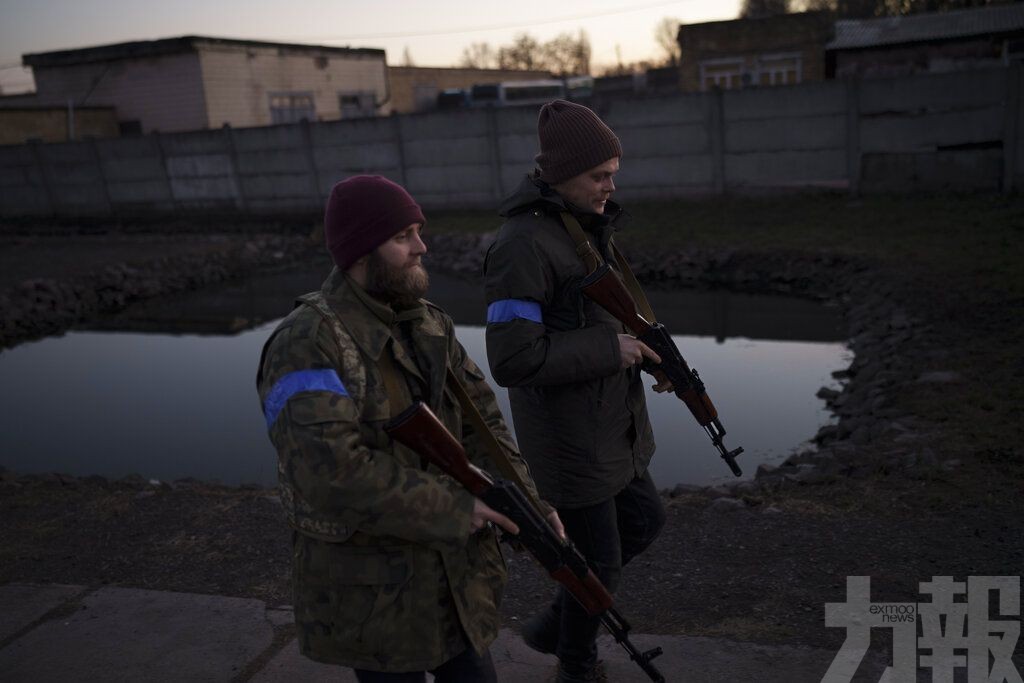 重奪基輔外圍重鎮