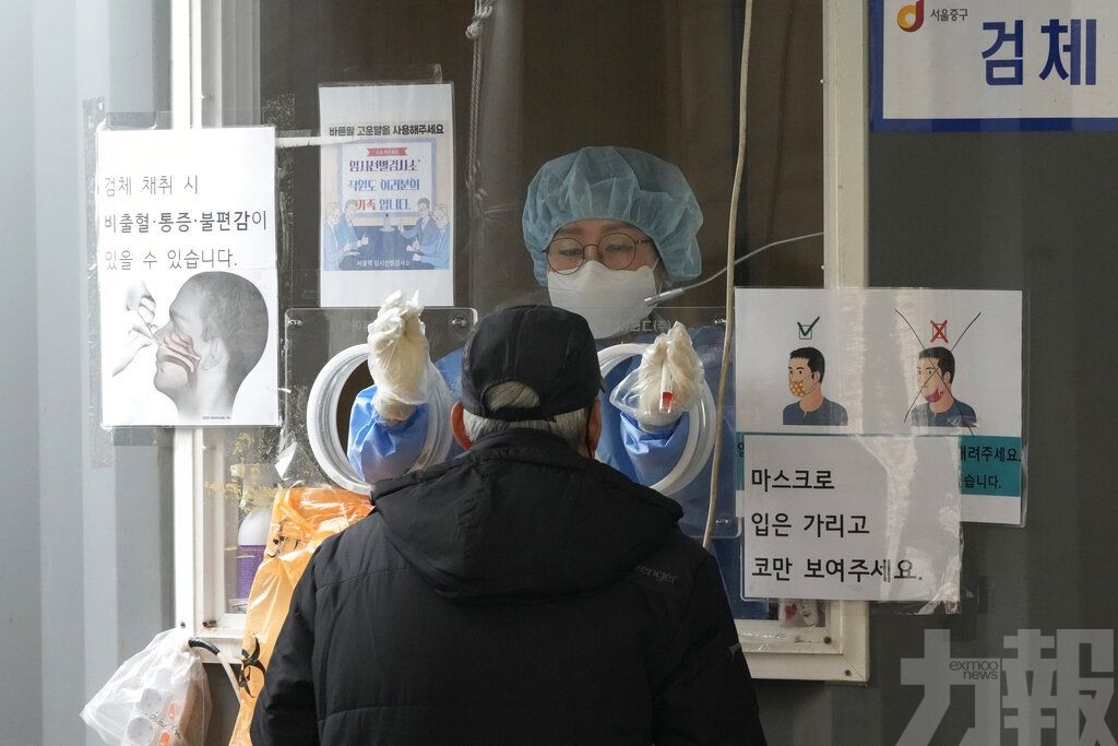 韓國單日470名患者不治創新高