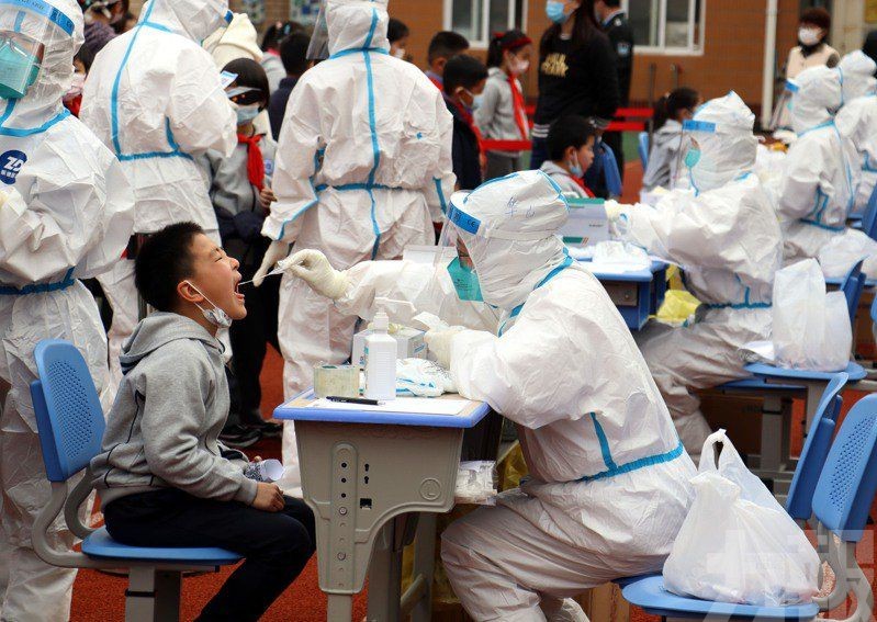 上海佔近半 大多為無症狀感染