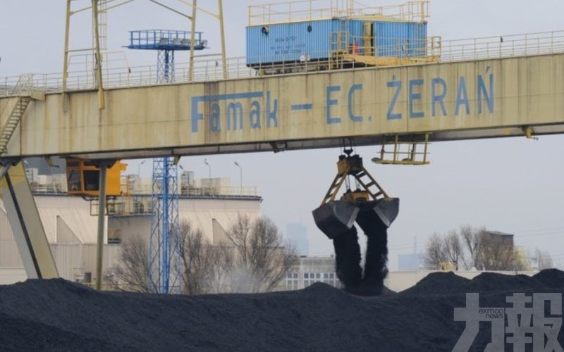波蘭將立法禁進口俄煤炭