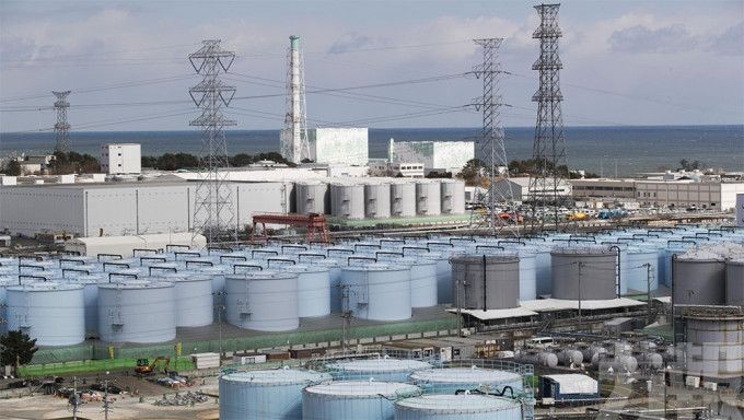 東電預計2023年春排放福島核廢水