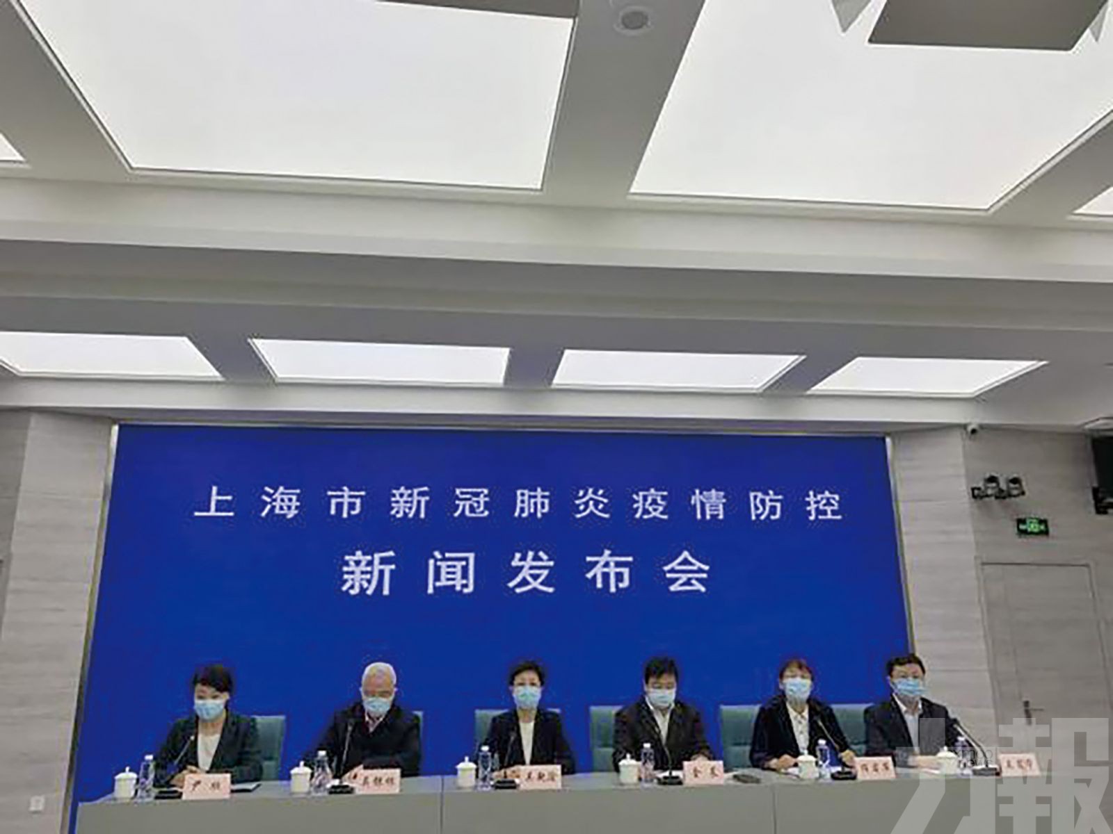 上海開展一個月預防性消毒