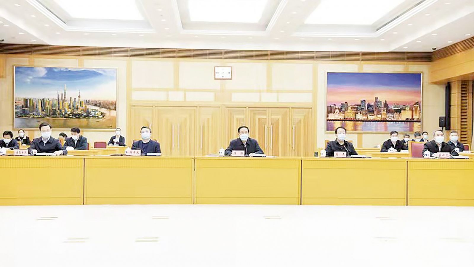上海宣布「全域靜態管理」
