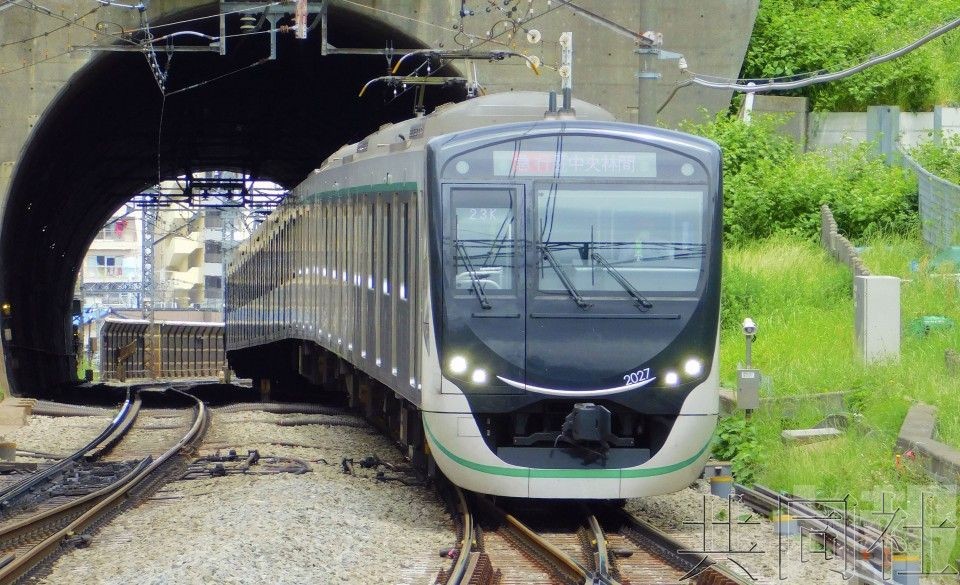 東急路線列車全用可再生能源供電