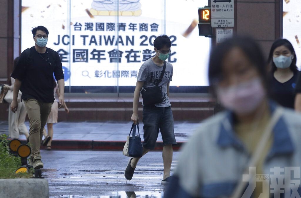 台灣增133宗本土個案