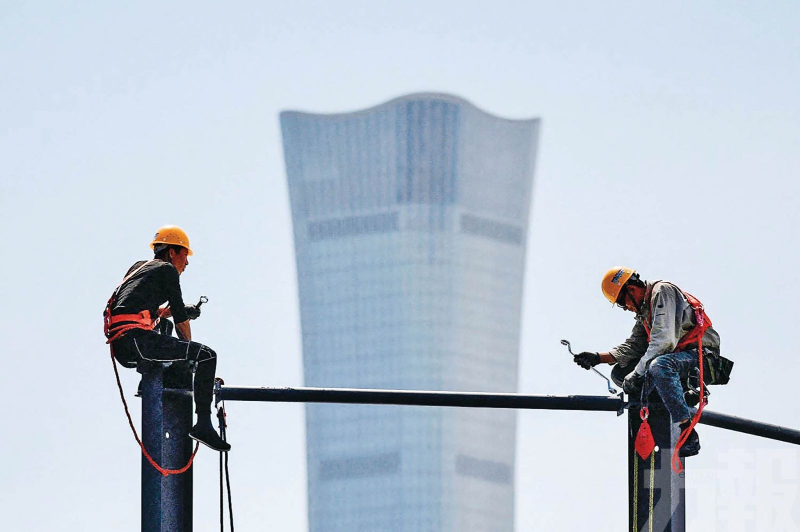 中國經濟增長預測下調至5%
