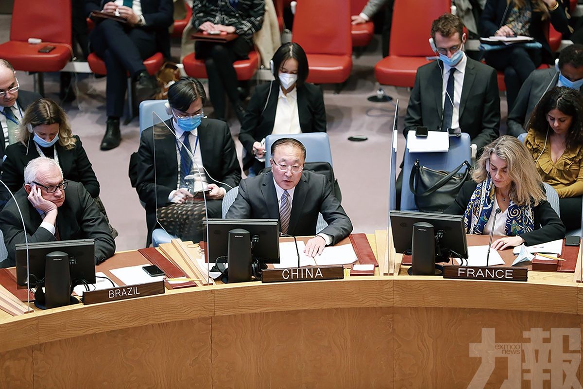 澤連斯基：聯合國要麼行動要麼解散