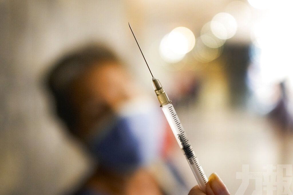歐洲監管機構：考慮第四劑疫苗言之過早