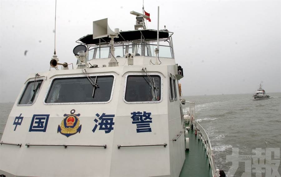 廣東海警局破獲5宗偷渡案　逮捕256人