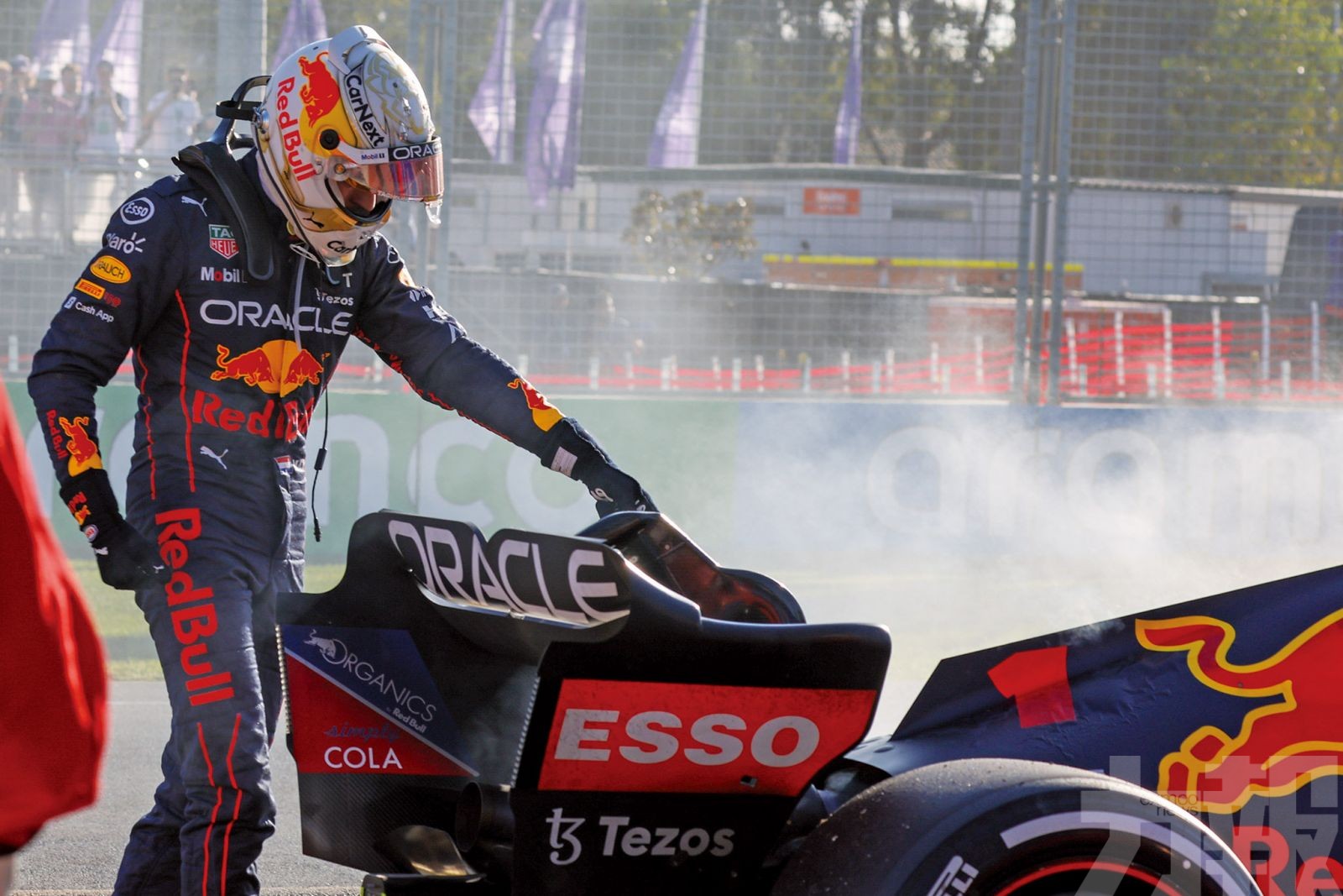 陸克萊F1澳洲站奪賽季第二冠