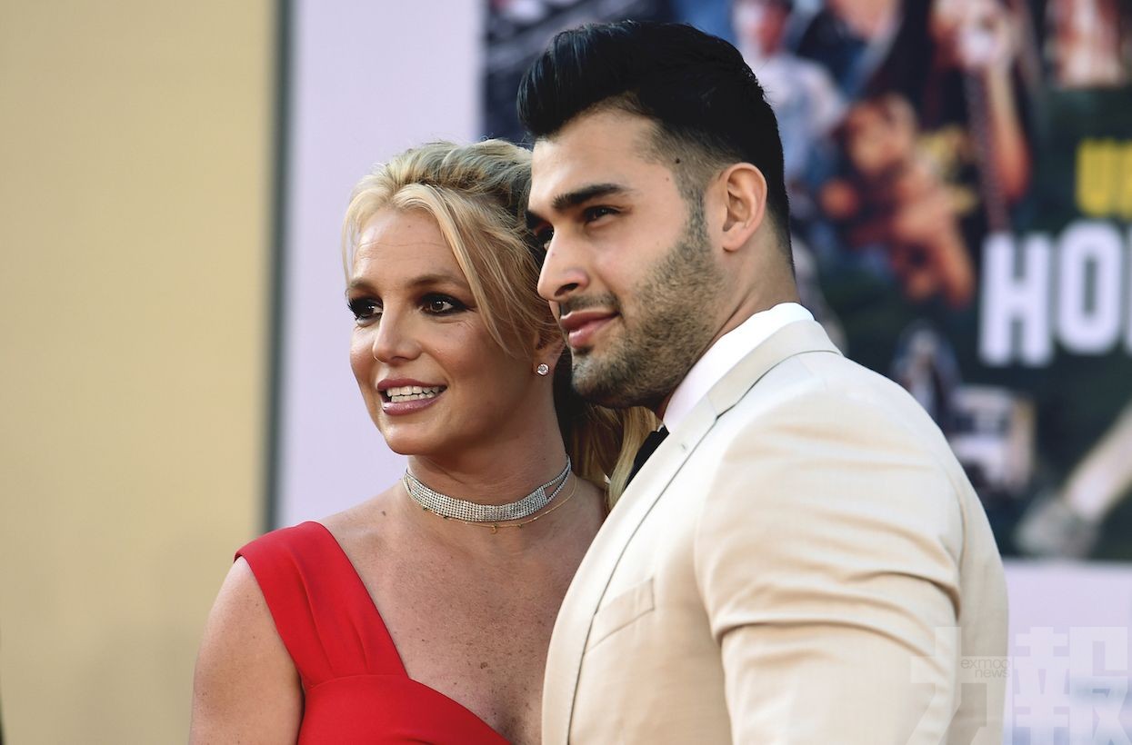 Britney Spears宣布喜迎第三胎