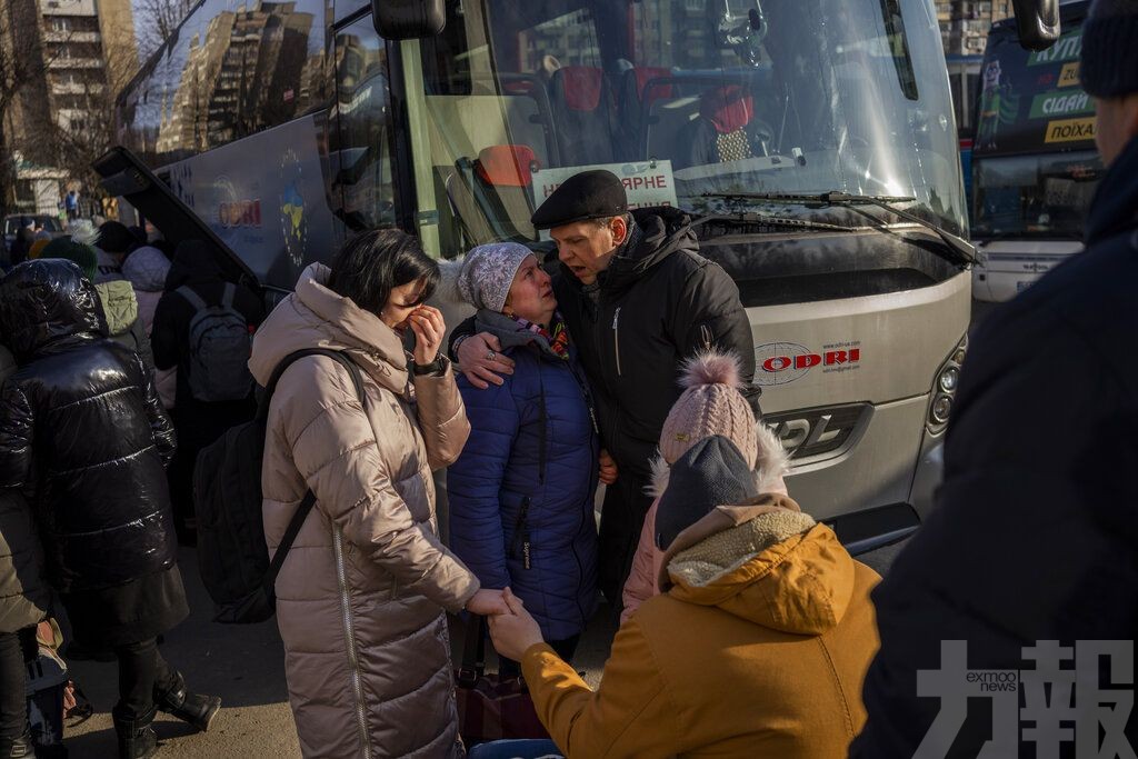 聯合國：烏克蘭近三分二兒童被迫離開家園