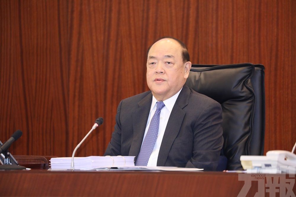 賀：疫情反覆 料「五・一」旅客量不樂觀