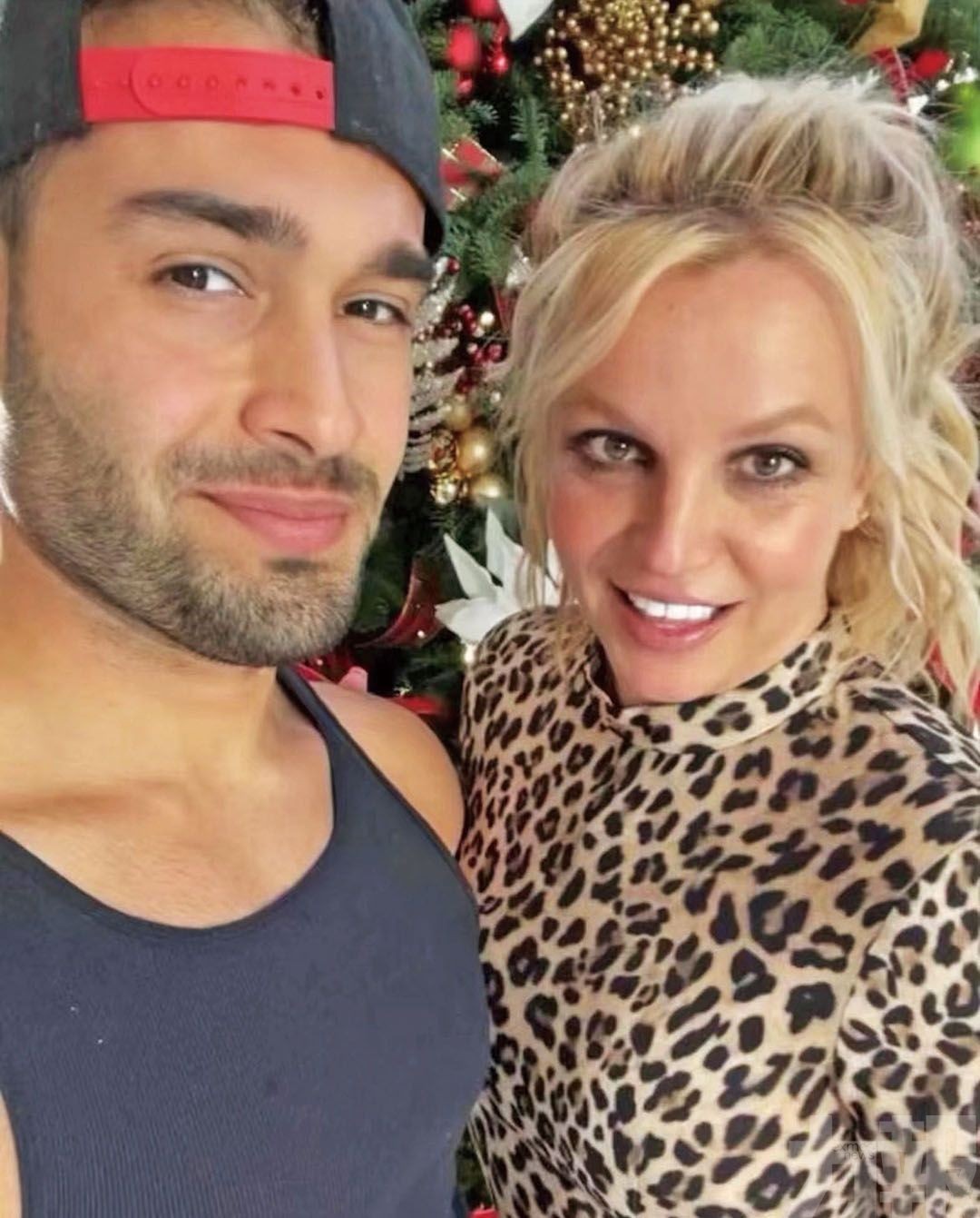 40歲Britney Spears 宣布懷孕