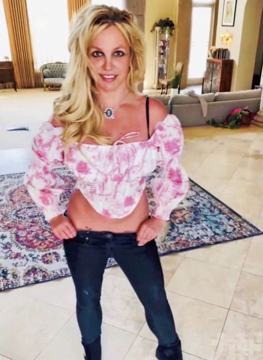 40歲Britney Spears 宣布懷孕