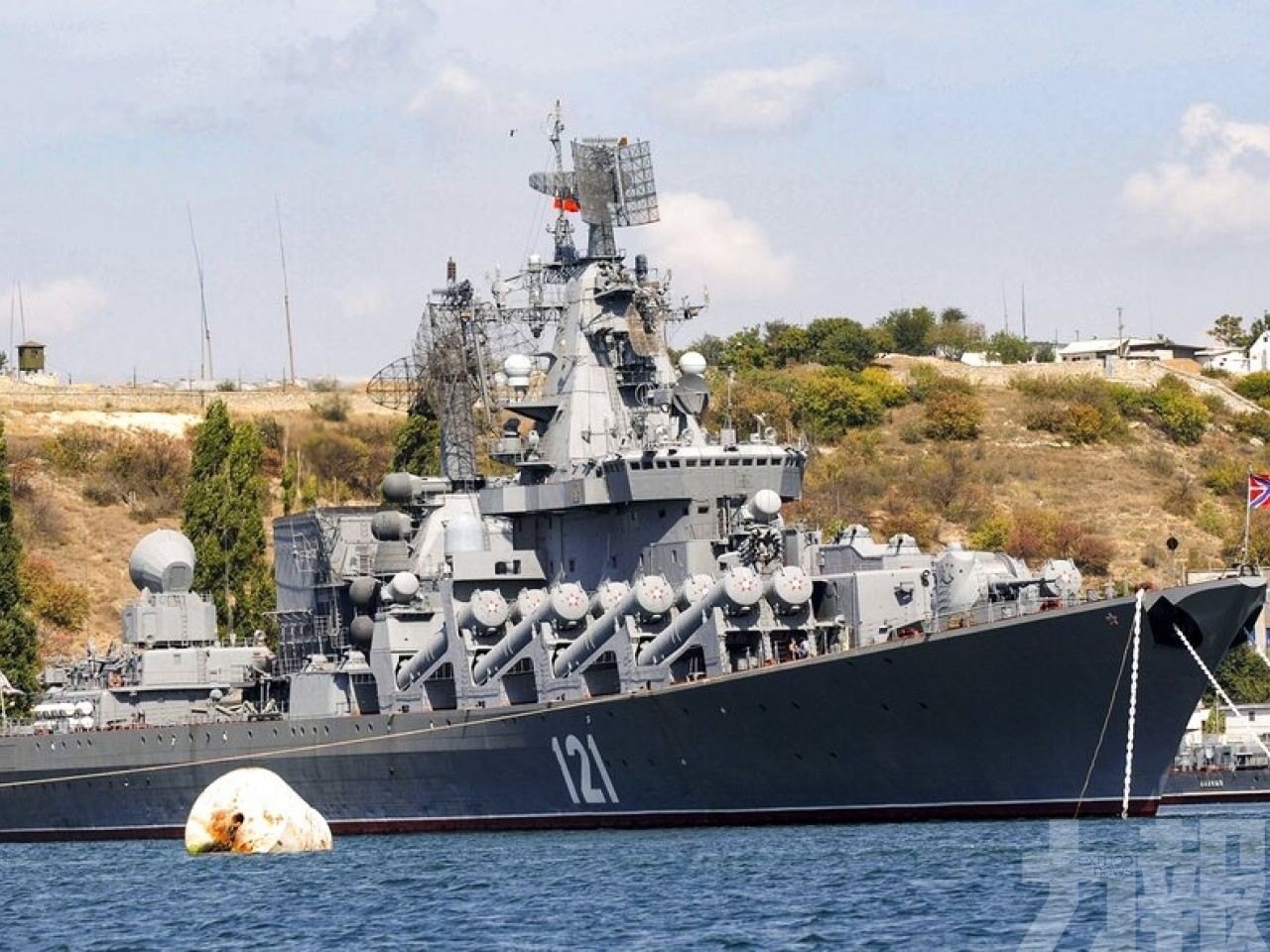俄：火警引爆艦上彈藥 起火原因待查