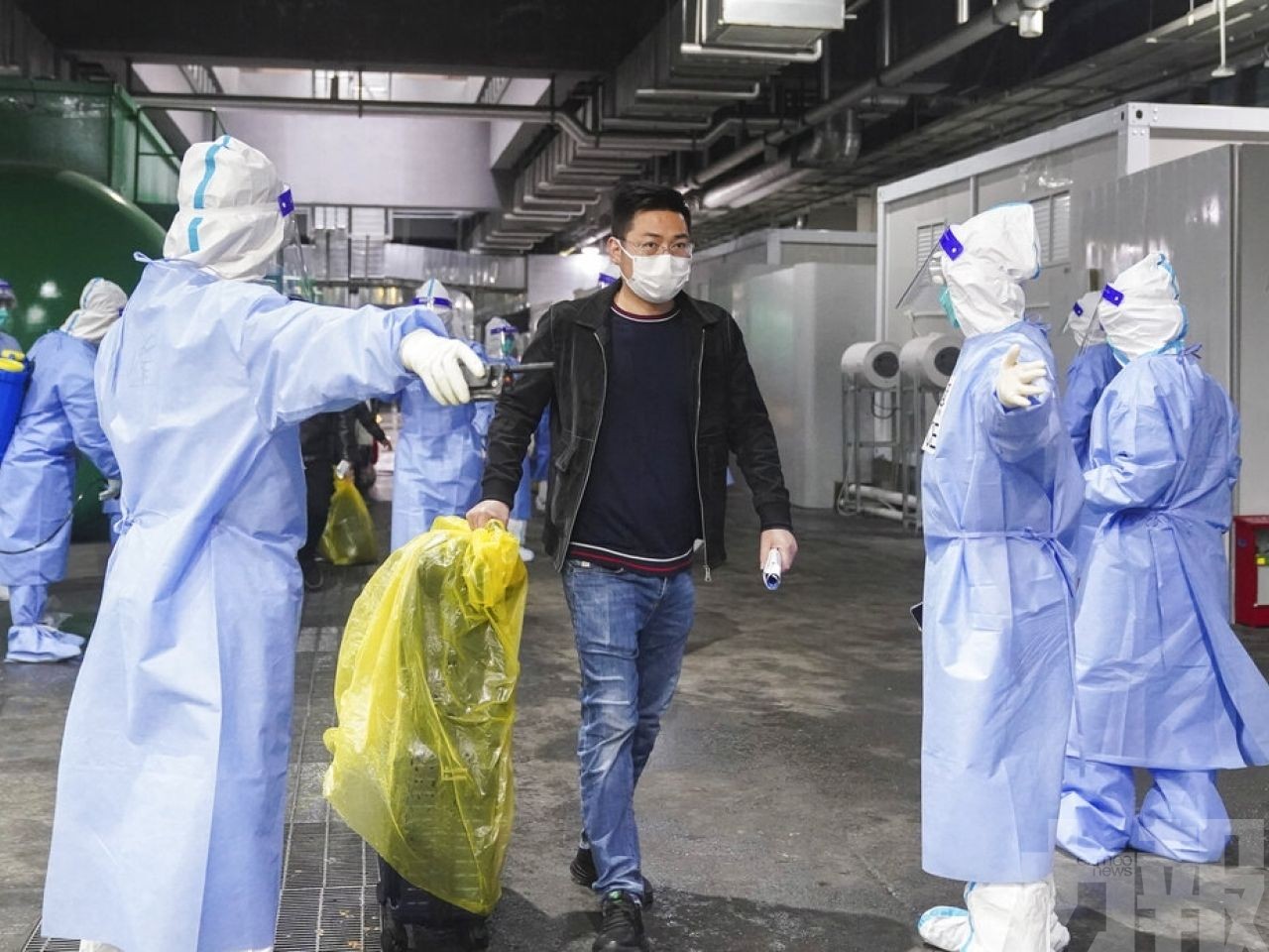上海佔1.89萬宗再增7宗死亡病例