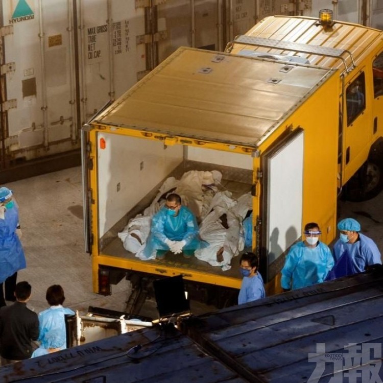 香港第五波疫情增9名患者病歿