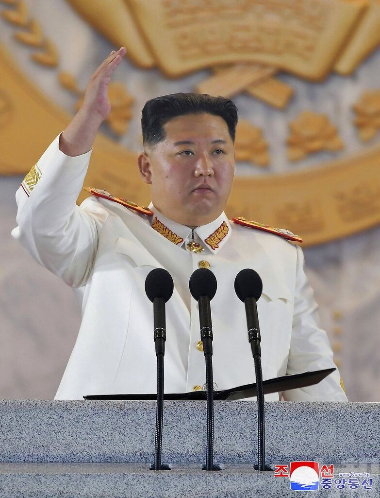 金正恩：朝鮮若受威脅將動用核武