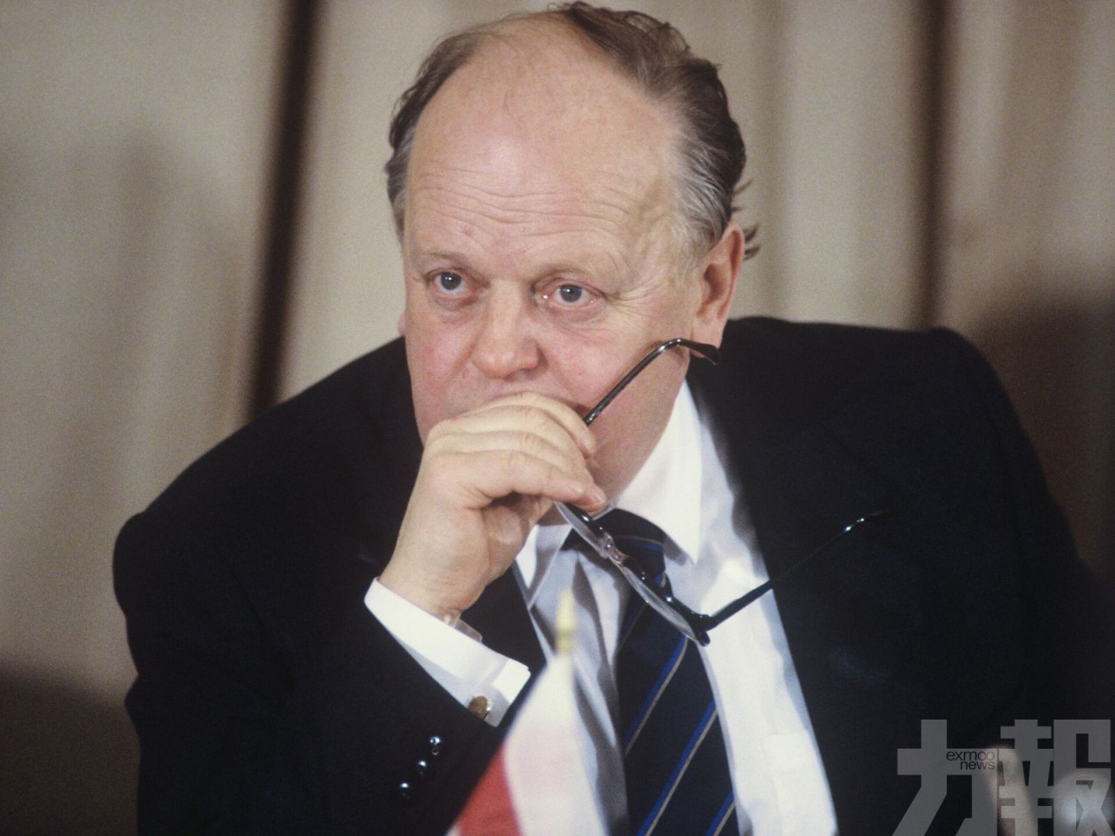 白俄羅斯首任總統舒什克維奇逝世
