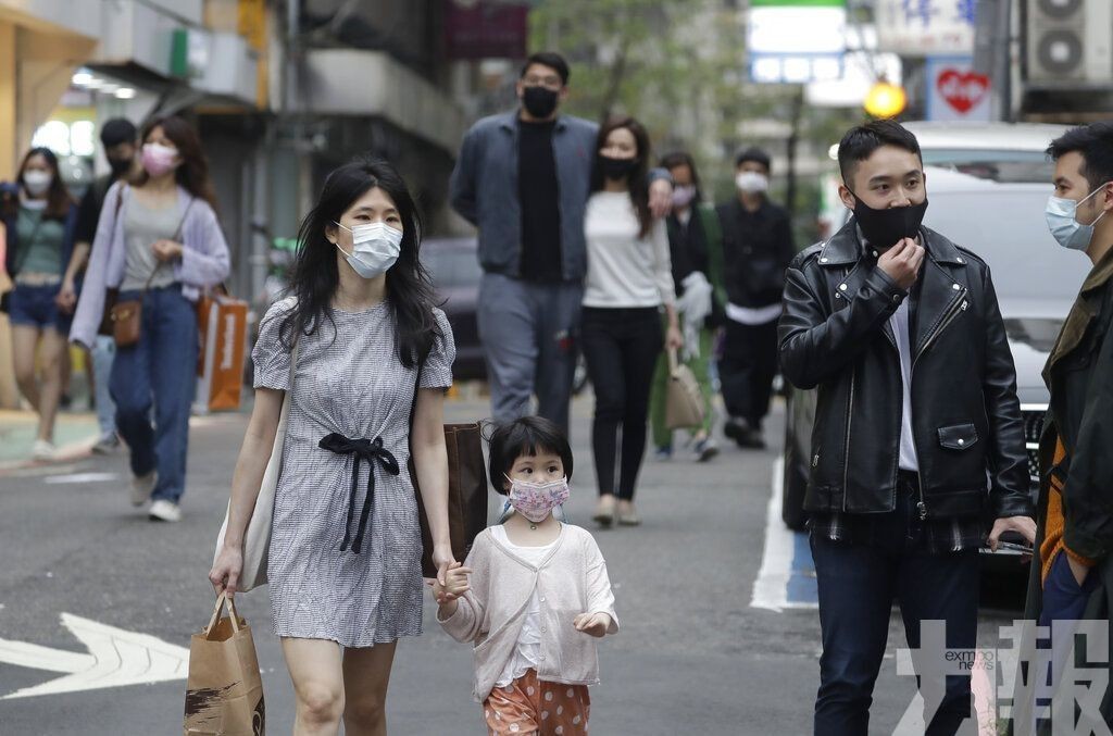 台今增本土個案30,035例​