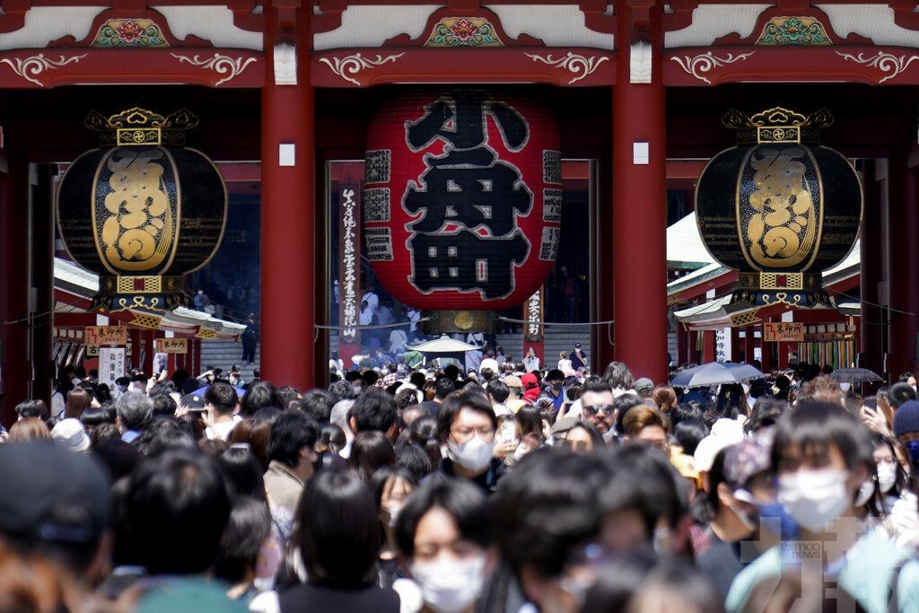 日本6月起開放國外旅客入境