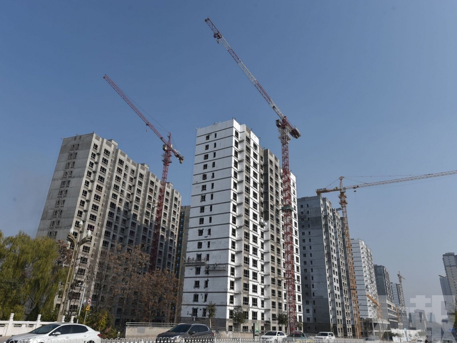 廣東首季房地產開發貸款回升