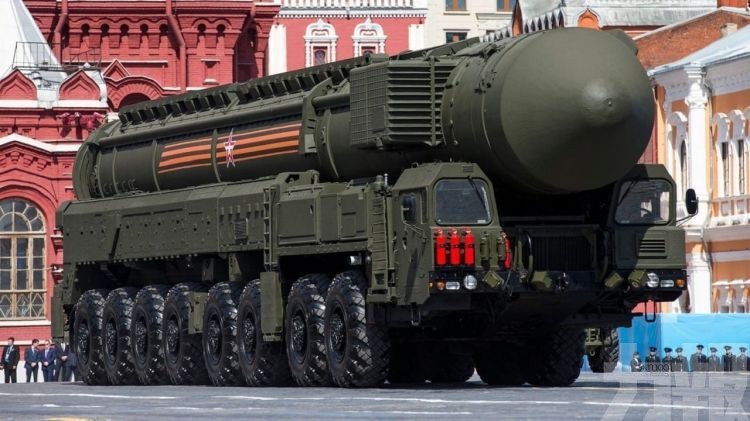 俄國家航天集團高管稱不應讓核戰發生