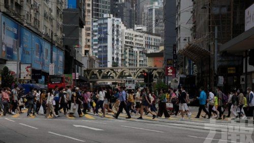 陳茂波預警下調香港經濟增長預測