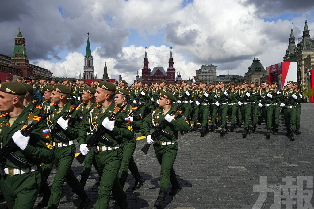 普京：西方擬入侵 俄軍為安全而戰