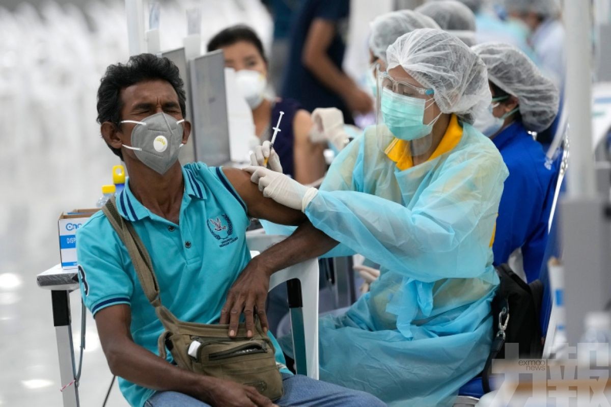 泰國將視新冠為地方流行病
