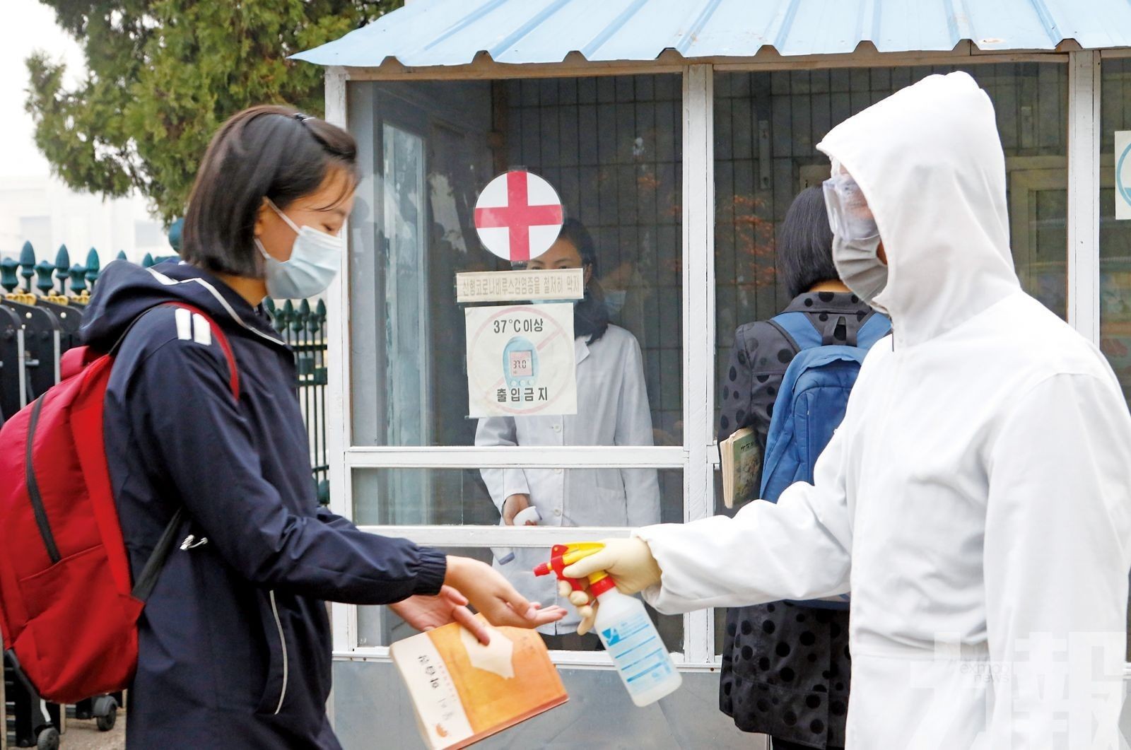 韓國願向朝鮮提供新冠疫苗　