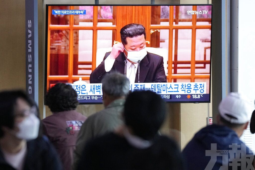 金正恩：朝鮮可借鑒中國抗疫經驗