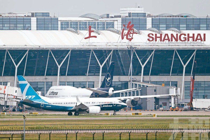 上海明起逐漸恢復航班