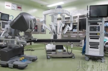 日本用機械人輔助輸尿管手術