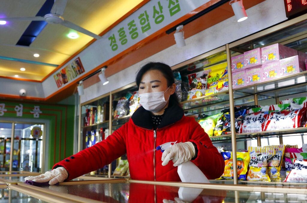 朝鮮另增逾39萬「發燒」病例