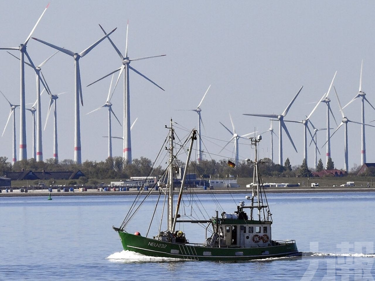 歐盟提出加快發展可再生能源
