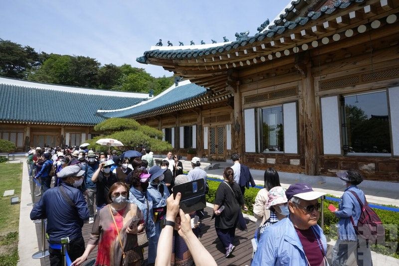韓國6月起恢復發放短期訪問及電子簽證