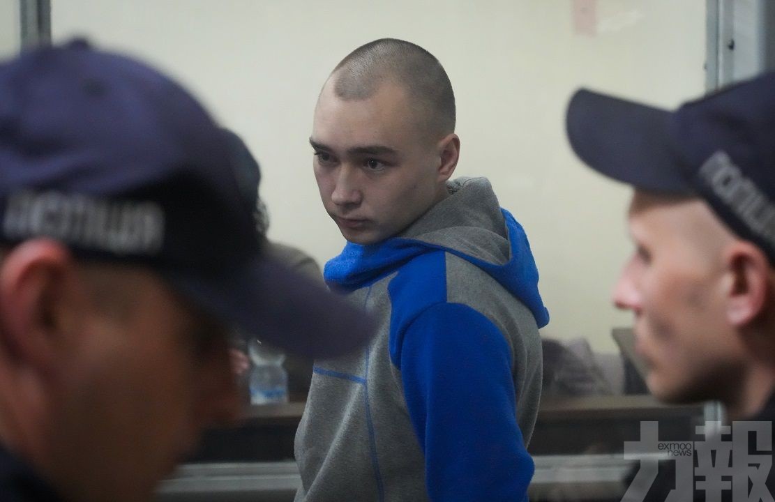 21歲俄士兵承認殺害平民