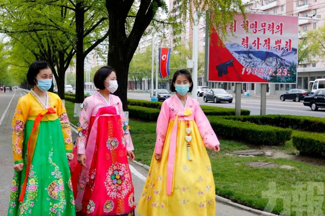 朝鮮累計發燒病例逾246萬宗