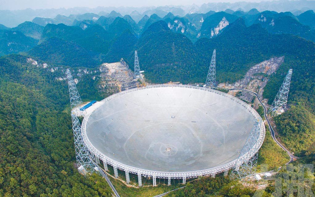 中國天眼首測黑寡婦脈衝星散射現象
