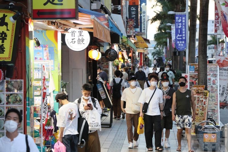 日本恢復接待外國遊客