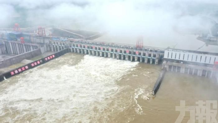 珠江22條河流一度超警洪水