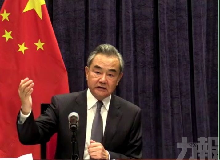 王毅：中美關係不能再惡化下去