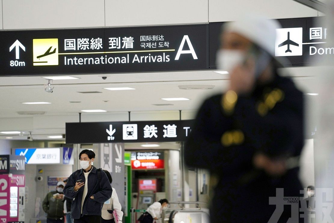日本將要求外國遊客必須戴口罩