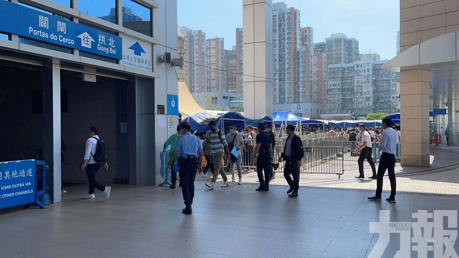 賀：對本澳復蘇有壓力