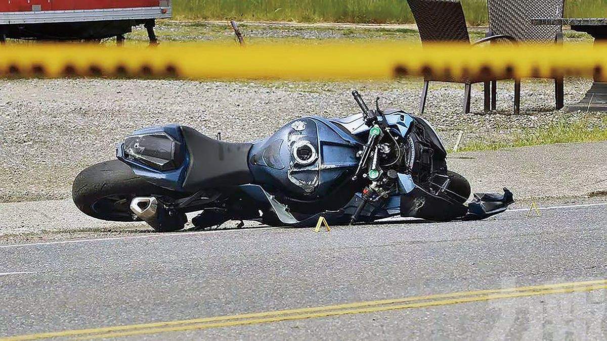 曼島TT摩托車賽再出事故