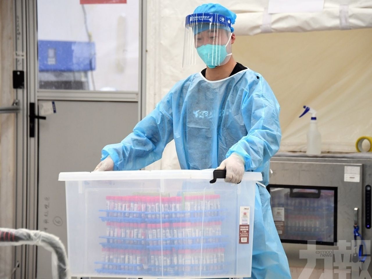 北京朴石醫學檢驗實驗室7人被批捕