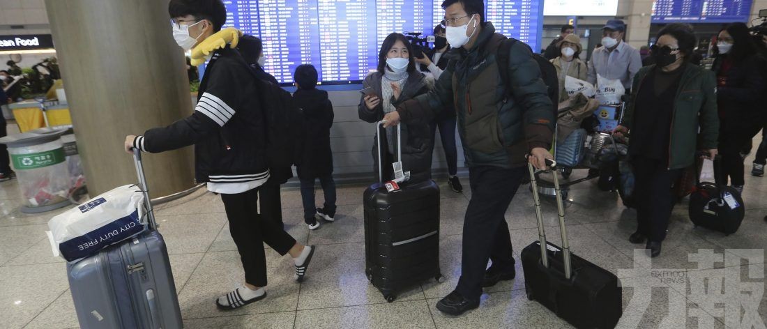 韓國今起全面解除入境隔離限制