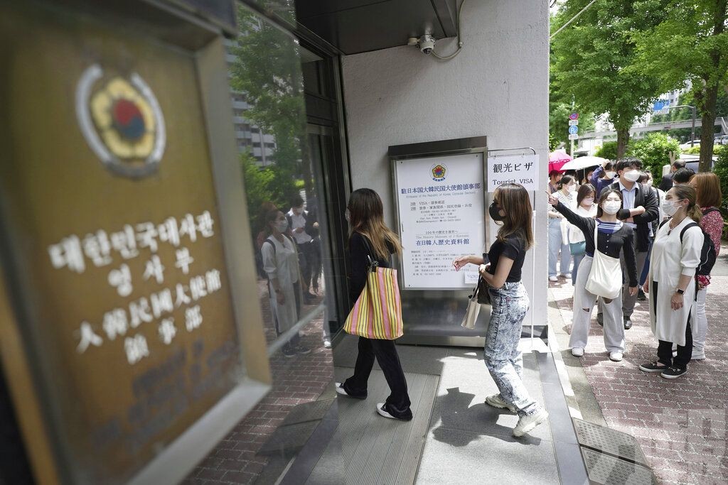 韓國今起全面解除入境隔離限制